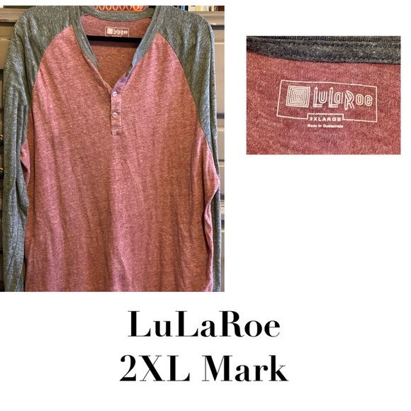 LuLaRoe Mark - Picture 1 of 1